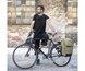 Thule Cykelväska Paramount Hybrid Pannier 26L Nutria