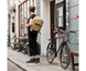 Thule Cykelväska Paramount Hybrid Pannier 26L Nutria