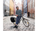 Thule Cykelväska Paramount Hybrid Pannier 26L Soft Green
