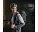 Thule Cykelväska Paramount Hybrid Pannier 26L Soft Green
