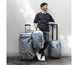 Thule Chasm Wheeled Carry-On Duffel Pond