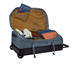 Thule Chasm Wheeled Duffel Suitcase Pond