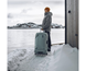 Thule Chasm Wheeled Duffel Suitcase Pond
