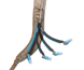 Thule Vandringsryggsäck AllTrail Hydration Pack 10L Faded Khaki