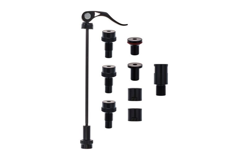 Tacx Direct Drive Aksel og Adaptere