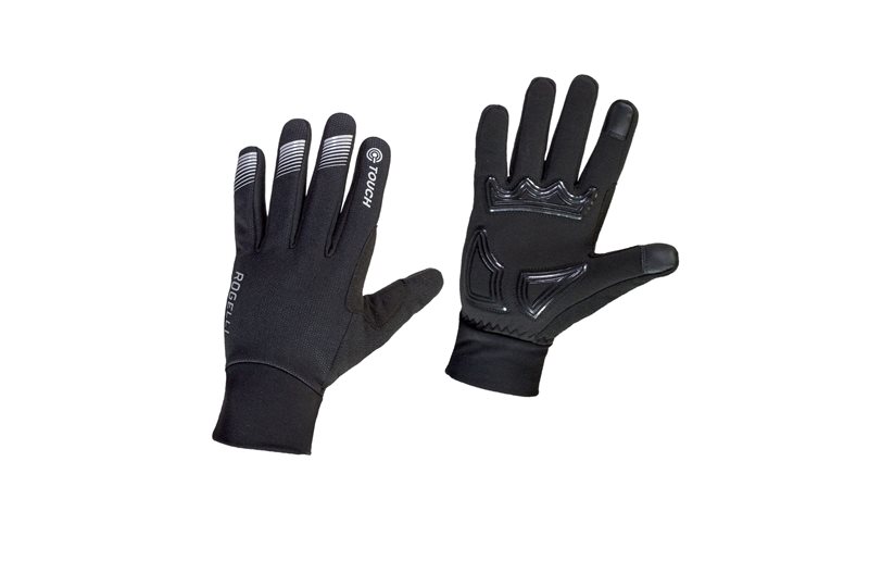 Rogelli Pyöräilyhanskat Tocca Winter