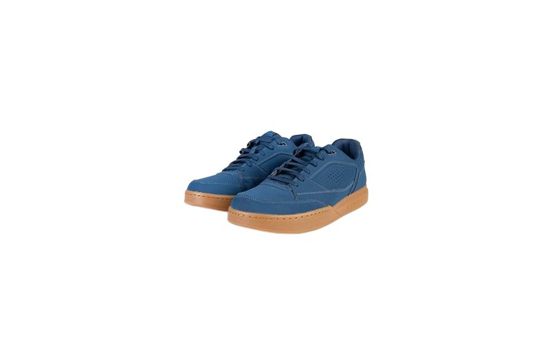 Endura Sykkelsko Hummvee Flat Pedal Sko Navy