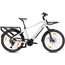 Monty Lastcykel El V6 Rover 26 White