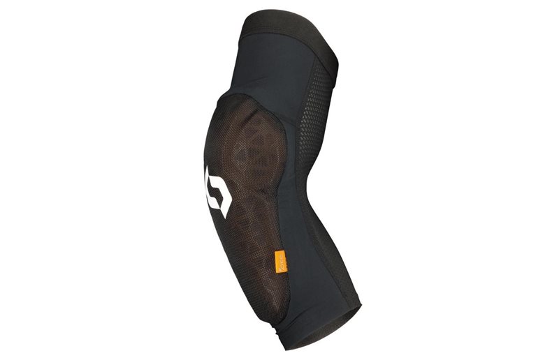 Armbågsskydd Scott Soldier Black
