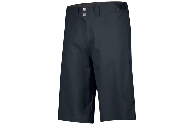 Cykelshorts Scott M'S Trail Flow W/Pad Dark Blue