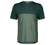 Scott Cykeltröja Herr Trail Flow DRI SS Lush Green/Haze Green