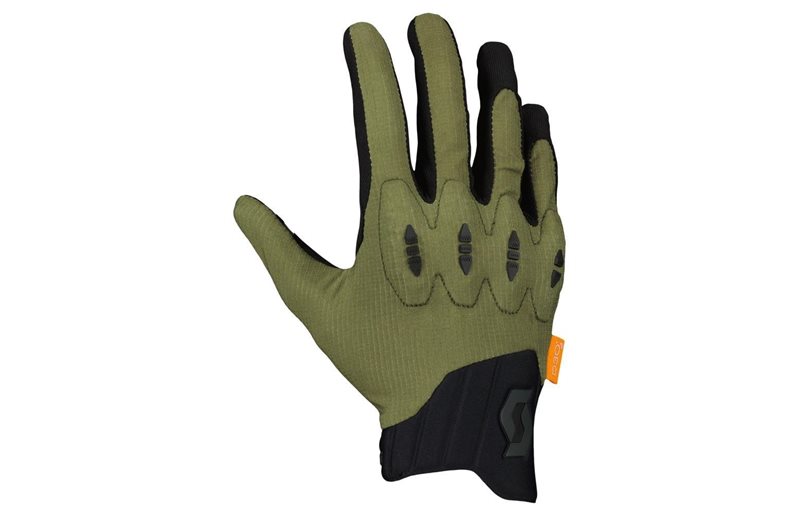 Scott Cykelhandskar Gravity LF Fir Green