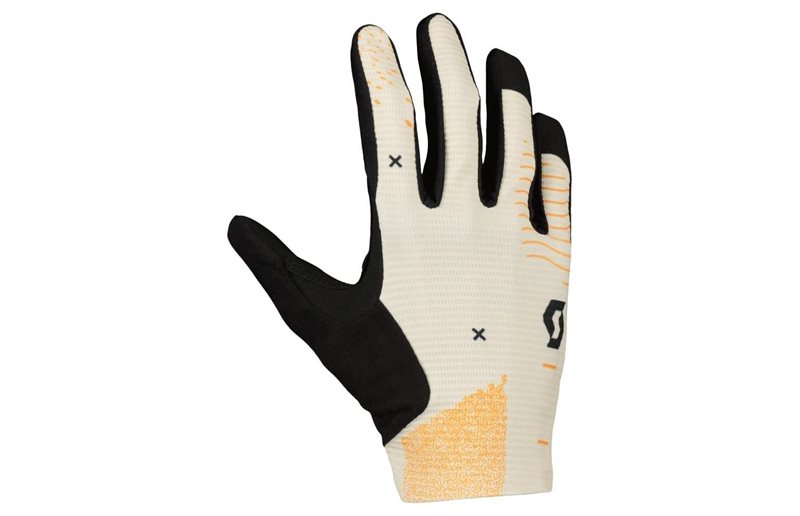 Scott Cykelhandskar Ridance LF Dust White