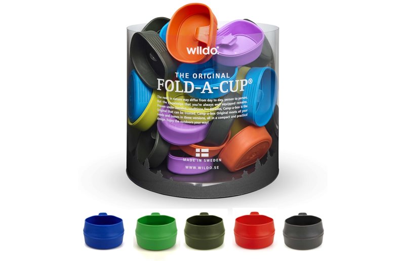 Wildo Vikkopp Bio