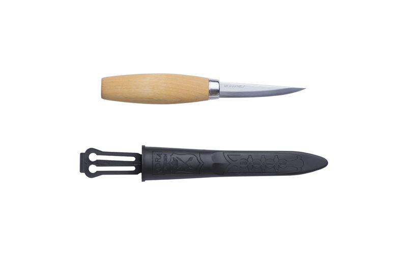 Morakniv Slöjd 106Laminatstål/trehåndtak