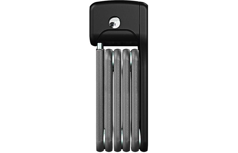 Abus Sammenleggbart Lås Bordo Lite 6055 600 mm Svart