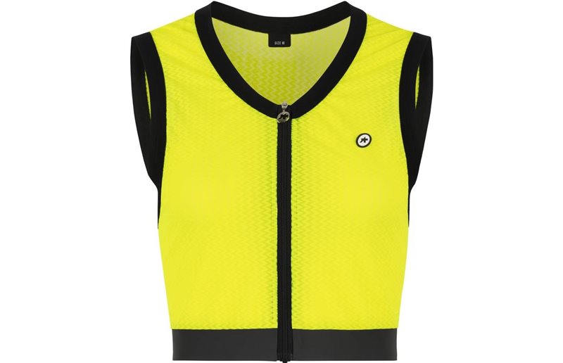 Assos SEEME Vest P1 Optic Yellow