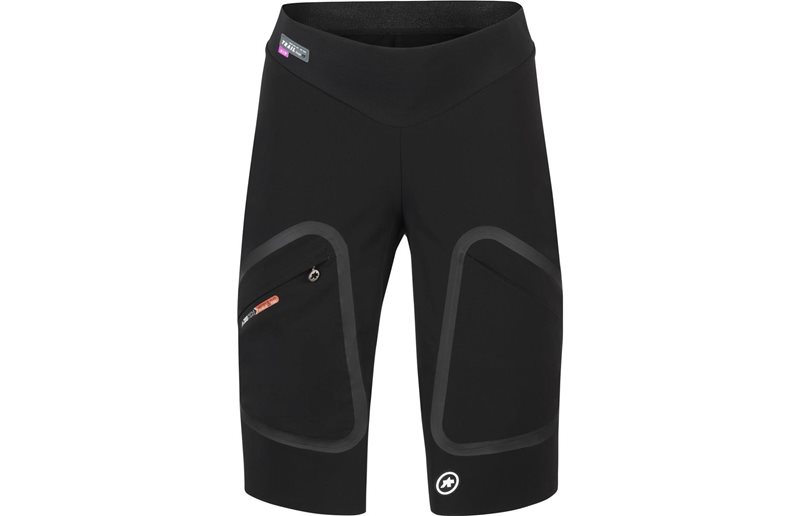 Assos Tactica Ws Cargo Shorts Black Series