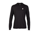 Fox Cykeltröja Ranger Drirelease LS Shepherds Black