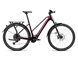 Orbea Elcykel Hybrid Kemen Mid 30 Dark Red Gloss -Matt
