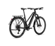 Orbea Elcykel Hybrid Kemen Mid 30 Metallic Night Black Matt-Gloss