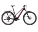 Orbea Elcykel Hybrid Kemen Mid 40 Dark Red Gloss -Matt