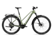 Orbea Elcykel Hybrid Kemen Mid Suv 10 Urban Green Gloss/Black Matt