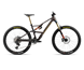 Heldämpad MTB Orbea Occam Lt M-team Cosmic Carbon View-Metallic Olive G