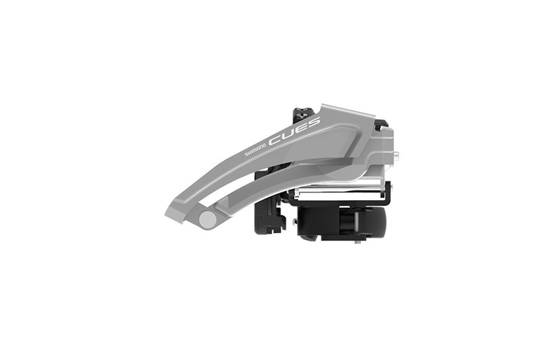 Shimano Etuvaihtaja Cues FD-U4010-L 2x9-vaihteinen Clamp Top Swing