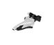 Shimano Framväxel Cues FD-U4000-M 2x9/10-Växlad Clamp Side Swing