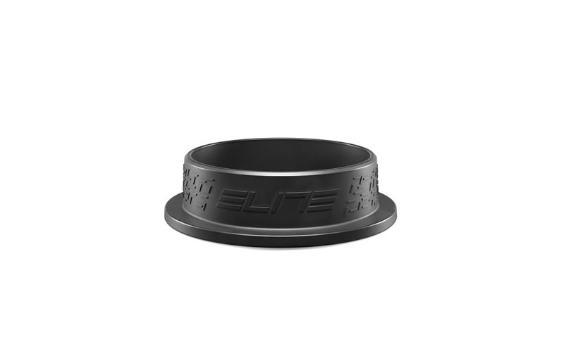 Cykelflaska Elite Flaskunderlägg Reggy Non Slip Bottle Coaster Svart