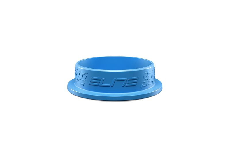 Cykelflaska Elite Flaskunderlägg Reggy Non Slip Bottle Coaster Blue