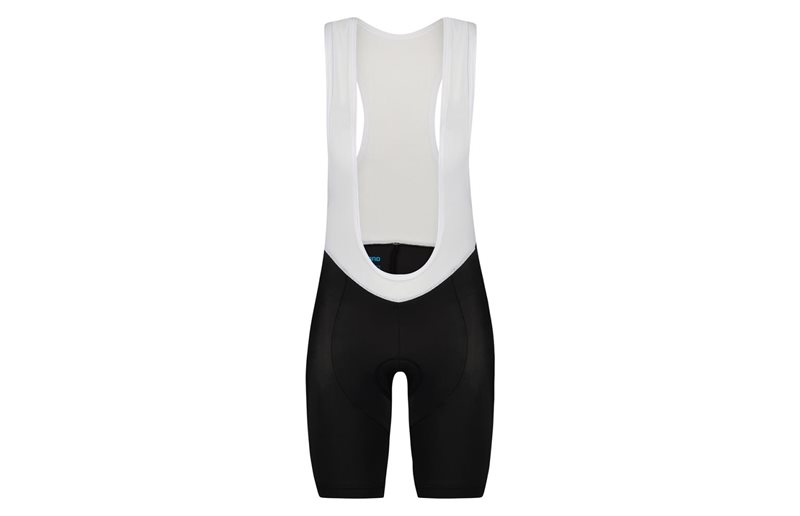Shimano Cykelbyxor Dam Inizio Bib Shorts Black