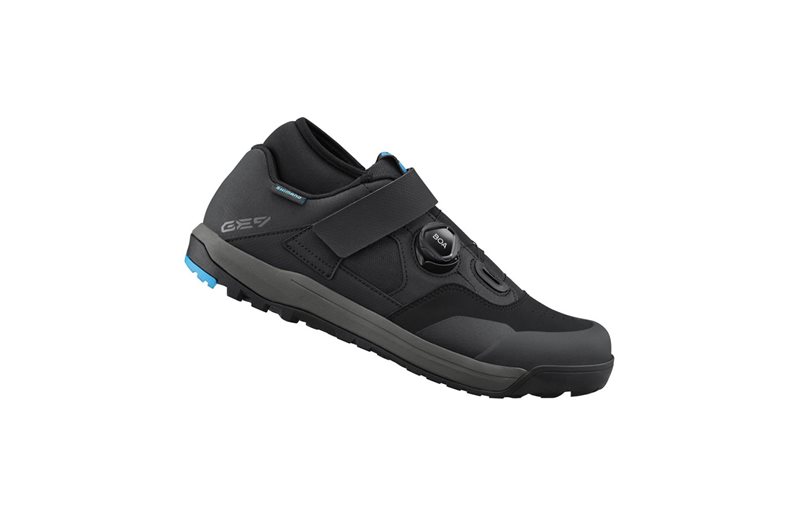 Cykelskor MTB Shimano GE900 Unisex svart