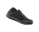 Cykelskor MTB Shimano GE900 Unisex svart