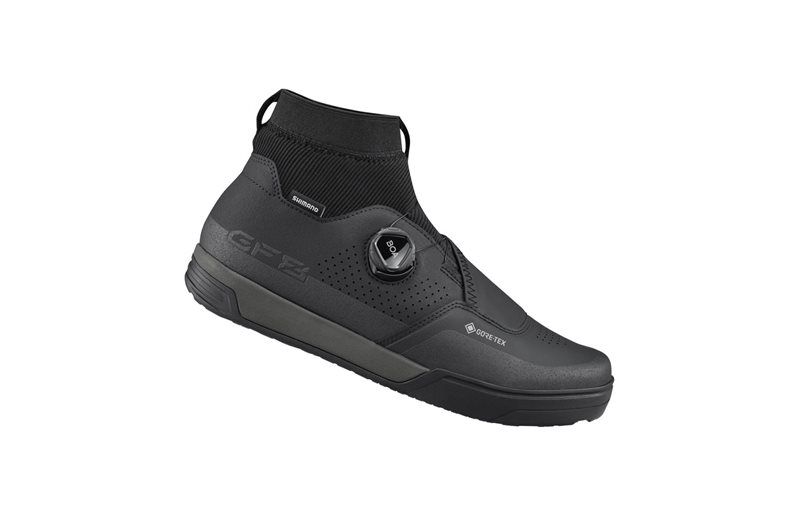Cykelskor MTB Shimano GF800 GTX Unisex svart