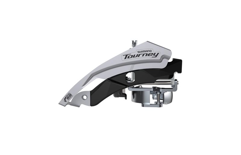 Shimano Etuvaihtaja Tourney FD-TY601-L6 3x6/7/8-vaihteinen 318/349mm CS TS DP 66-69