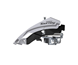 Shimano Etuvaihtaja Tourney FD-TY601-L6 3x6/7/8-vaihteinen 318/349mm CS TS DP 66-69