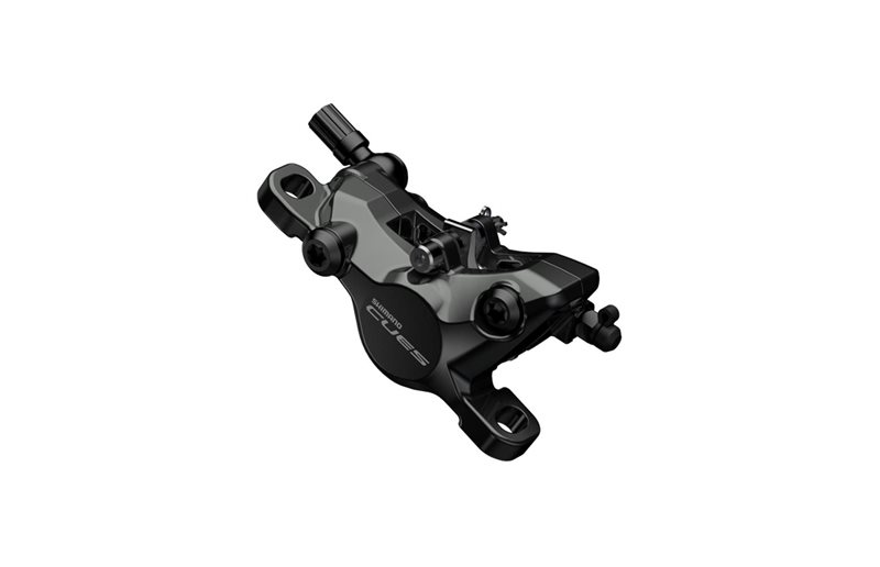 Shimano Skivbromsok Cues BR-U8000 Fram/Bak 2-Kolv Hydraulisk
