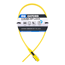 OXC Kombinationslås Combi Zip Lock 470 mm Yellow