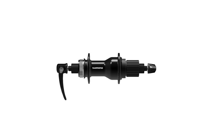 Shimano Baknav 12S 141 FH-QC500-MS-B Disc Brake CL QR
