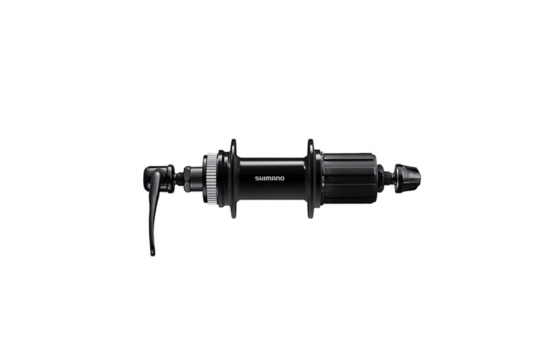 Shimano Baknav 135 FH-QC400-HM Disc Brake CL QR