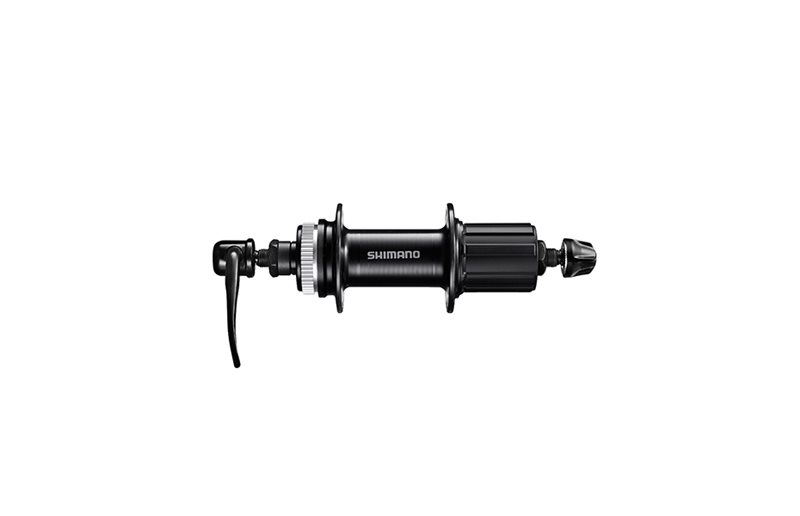 Shimano Baknav 8/9/10/11S 135 BL FH-QC300-HM Disc Brake CL