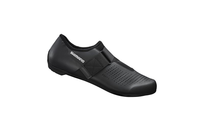 Cykelskor Landsväg Shimano RP101 Unisex svart