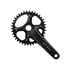 Shimano Kranksett GRX FC-RX610-1 1x12-speed