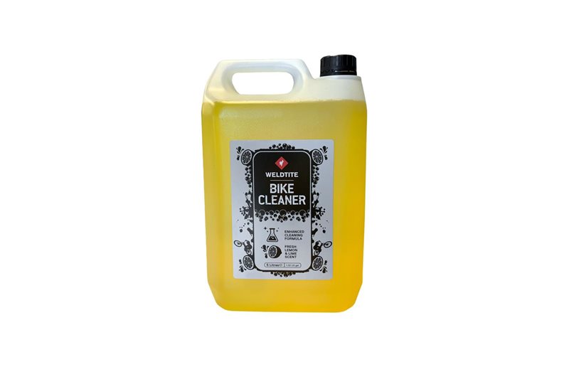 Weldtite Rengörningsmedel Bike Lemon 5L