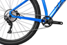 Maastopyörä Active Bolt 110 29 Metallinsininen