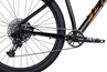 MTB Active Bolt 130 29 Sort/Guld 29"
