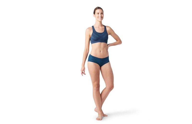 Smartwool Merino Sport Seamless Racerback Bra