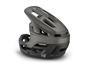 Cykelhjälm Bluegrass Vanguard MTB Black/Matt